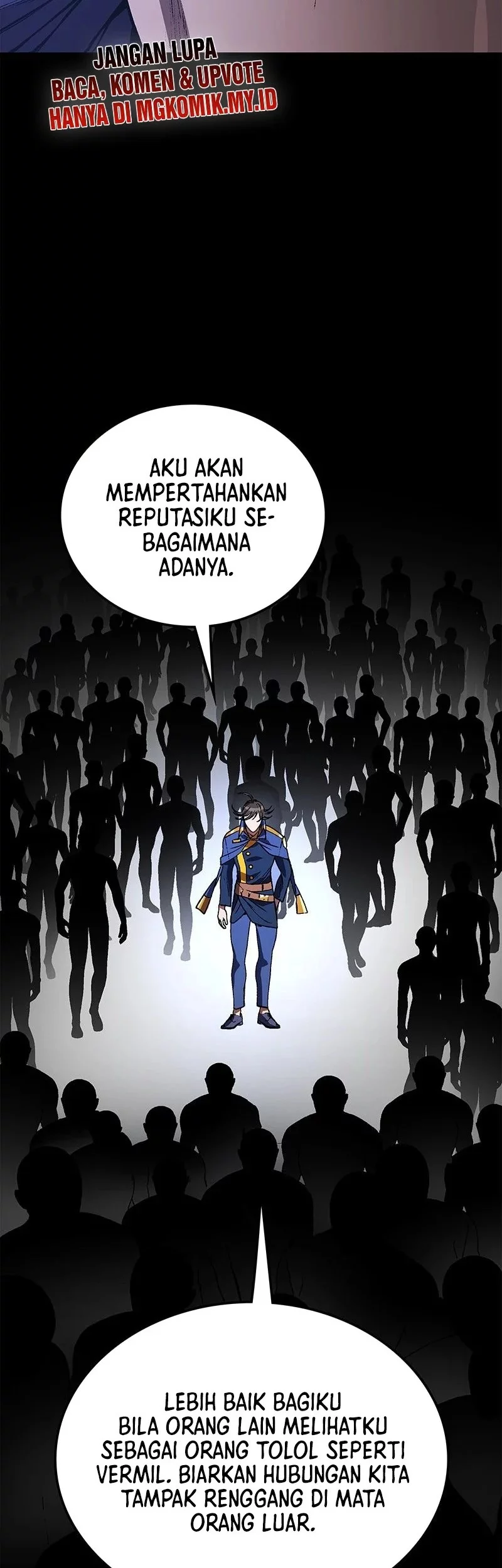 Return of the Renebound Professor Chapter 51 - halaman 22