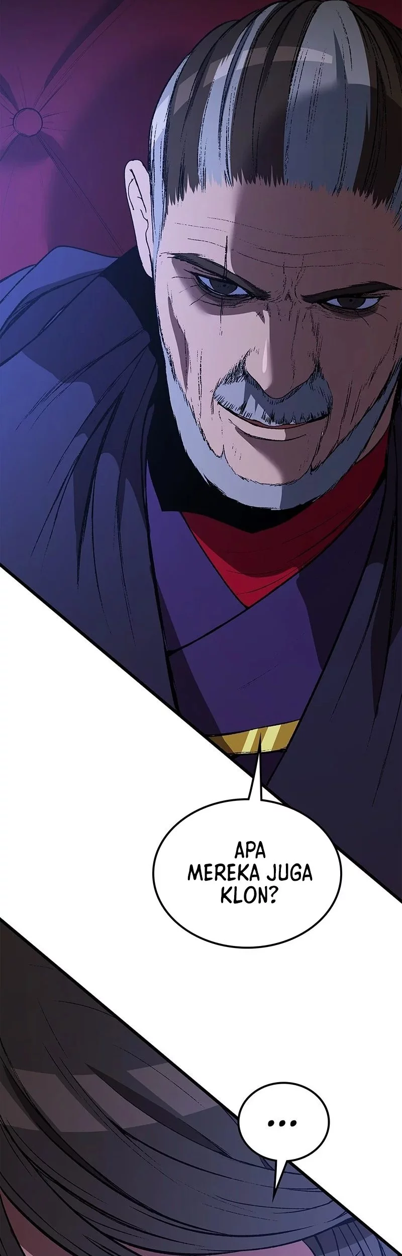 Return of the Renebound Professor Chapter 51 - halaman 24