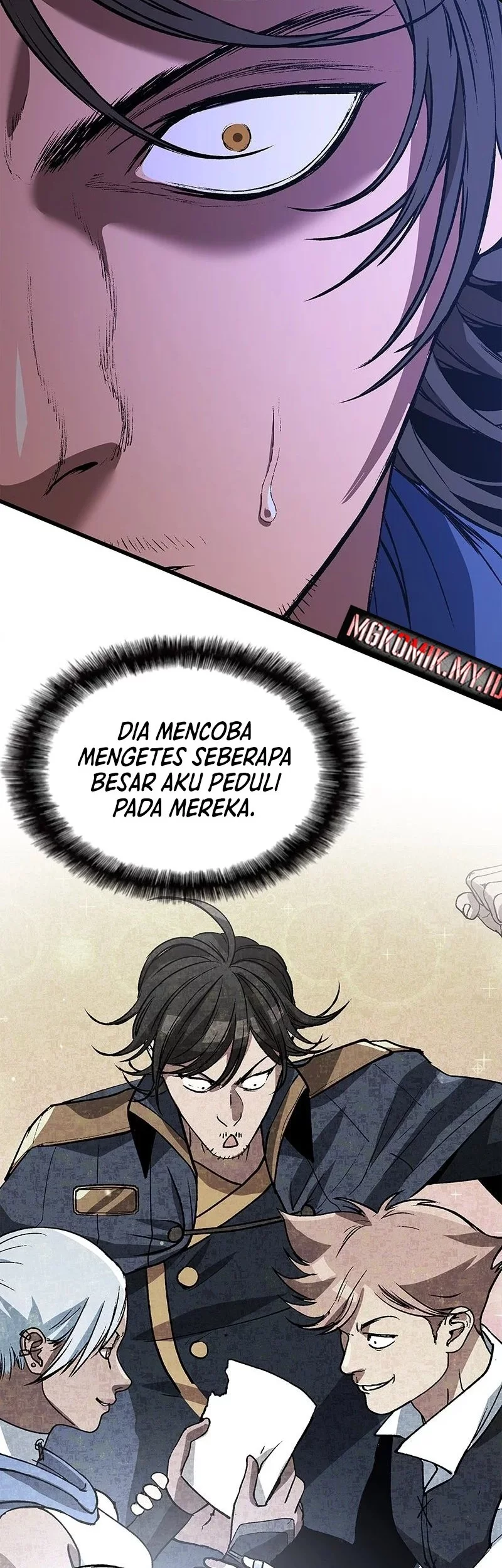 Return of the Renebound Professor Chapter 51 - halaman 25