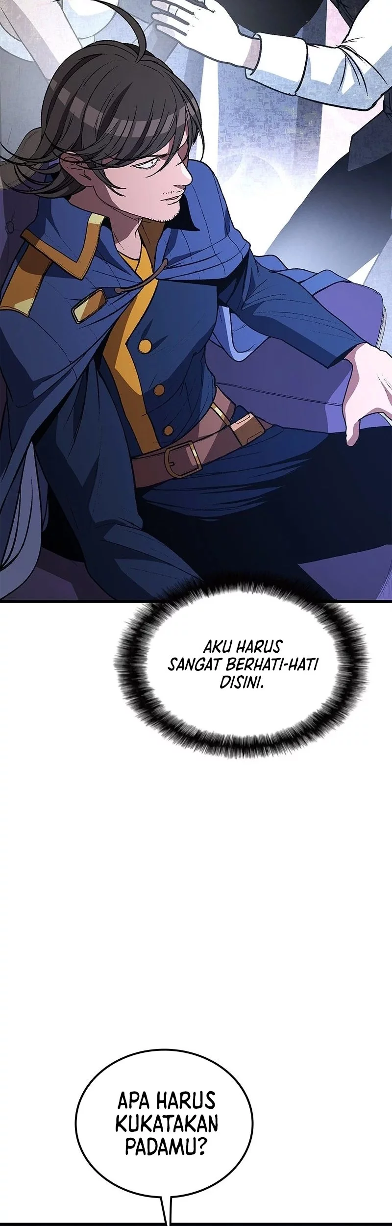 Return of the Renebound Professor Chapter 51 - halaman 26
