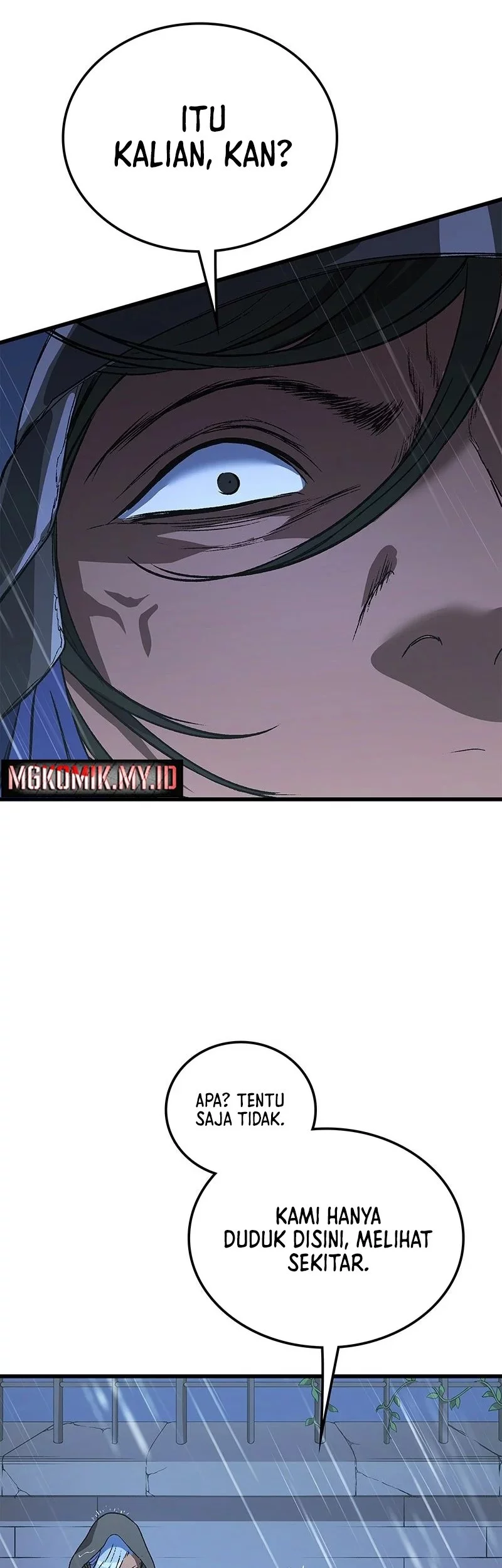 Return of the Renebound Professor Chapter 51 - halaman 34