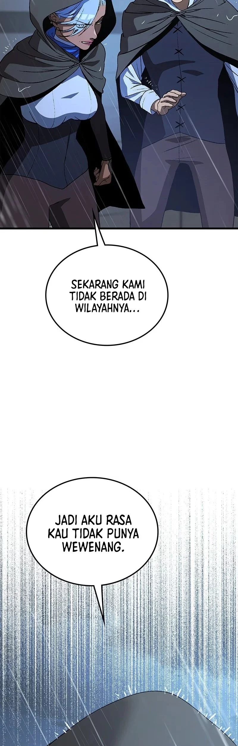Return of the Renebound Professor Chapter 51 - halaman 38