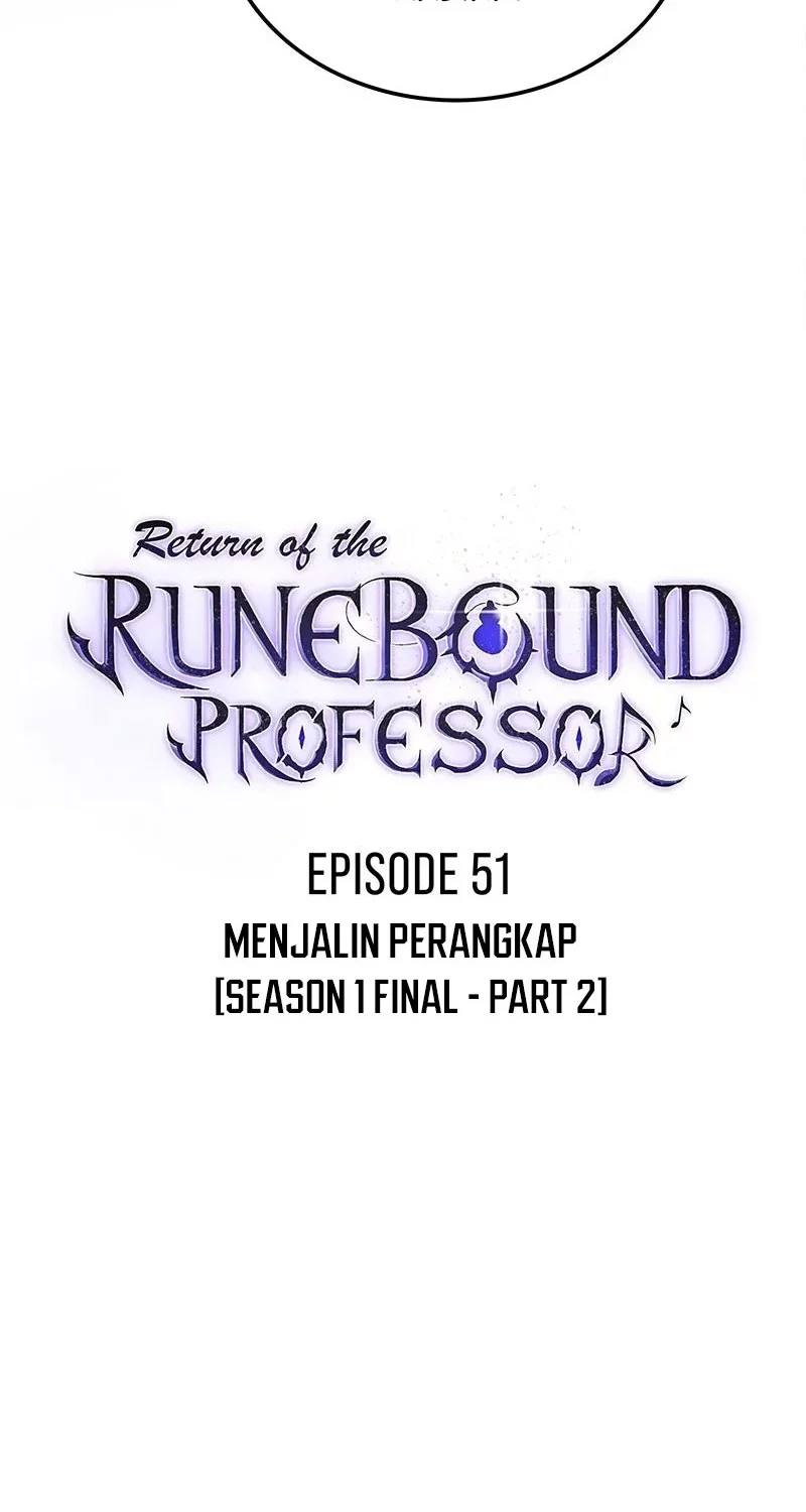 Return of the Renebound Professor Chapter 51 - halaman 4