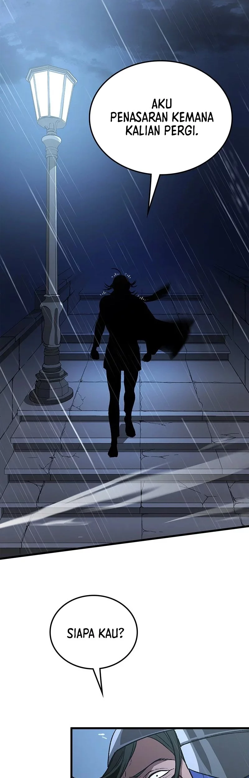 Return of the Renebound Professor Chapter 51 - halaman 44