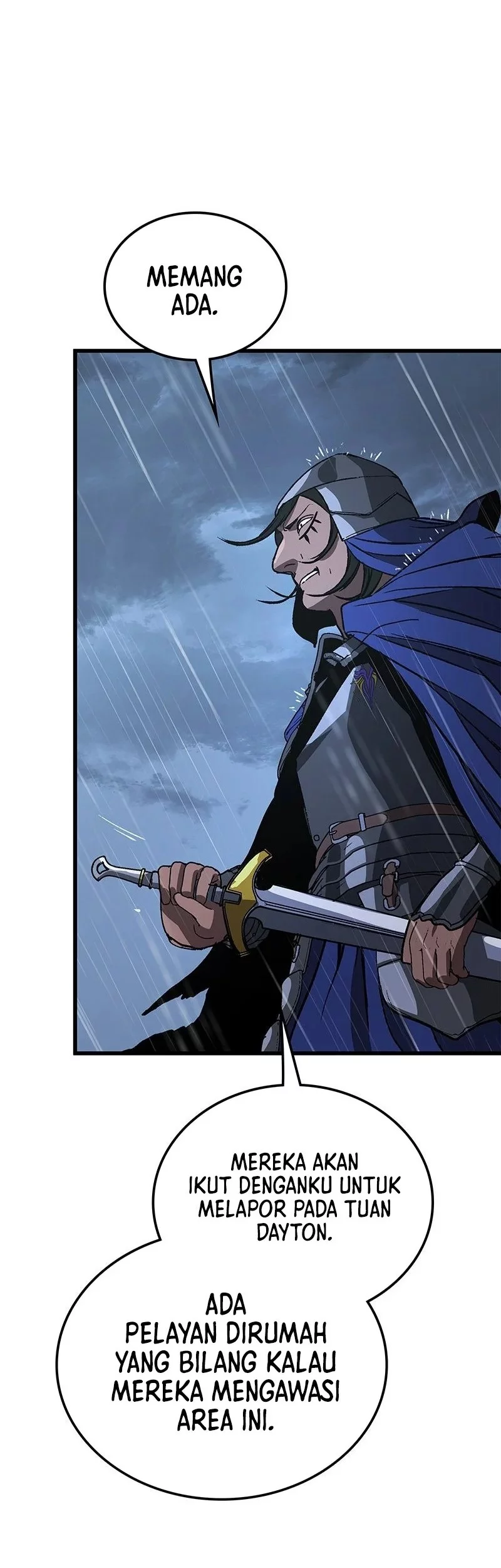 Return of the Renebound Professor Chapter 51 - halaman 48