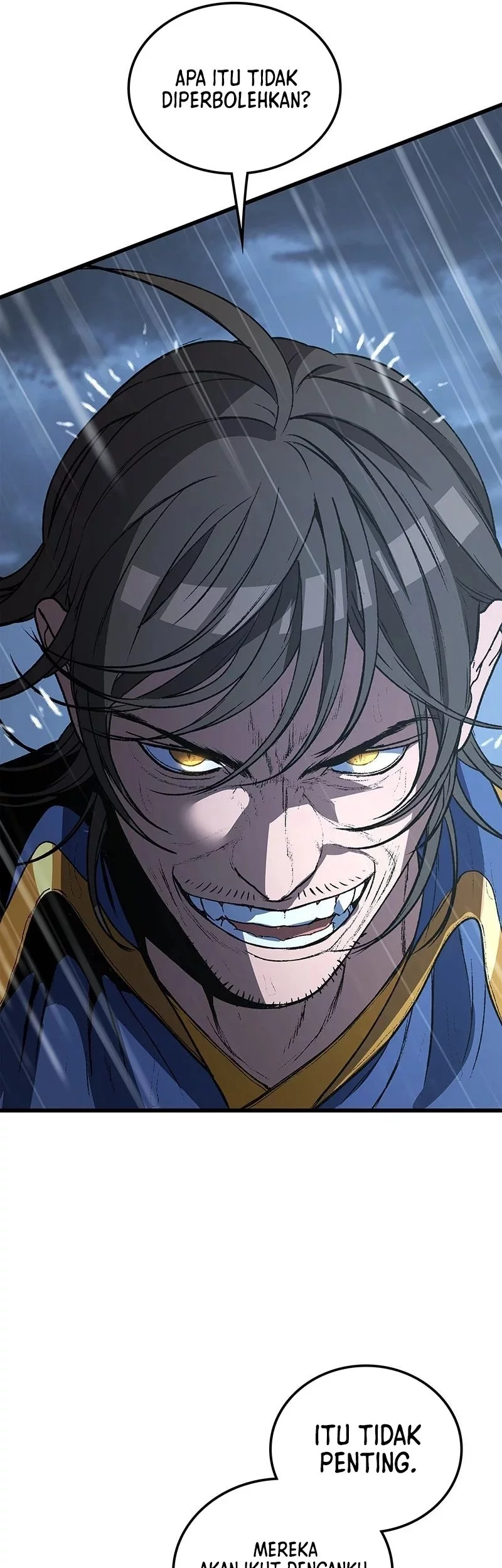 Return of the Renebound Professor Chapter 51 - halaman 51