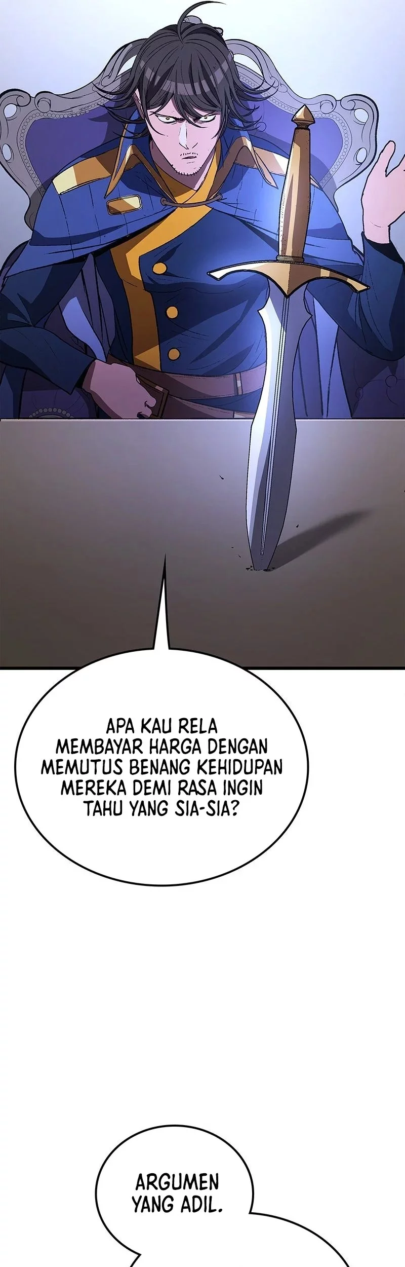 Return of the Renebound Professor Chapter 51 - halaman 55