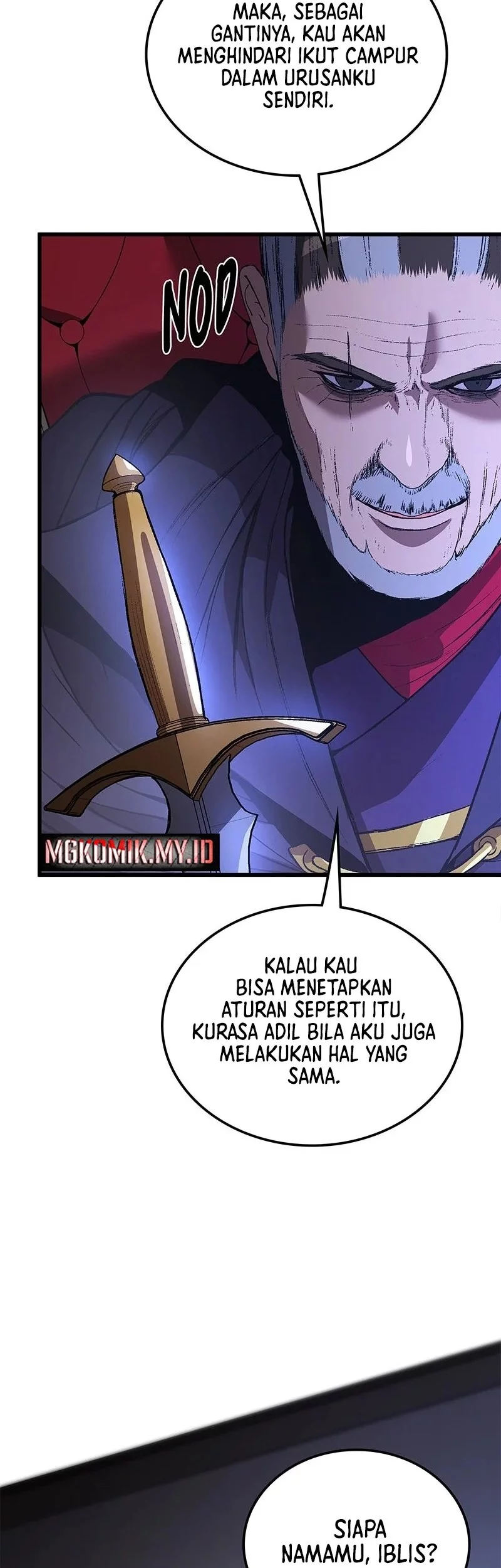 Return of the Renebound Professor Chapter 51 - halaman 56