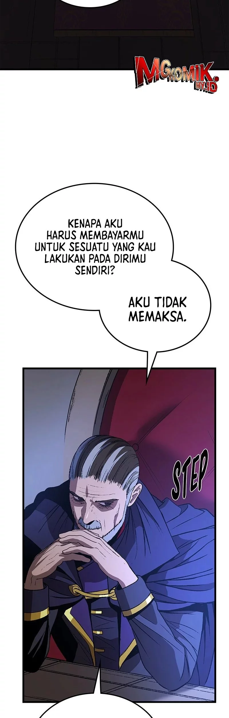 Return of the Renebound Professor Chapter 51 - halaman 6