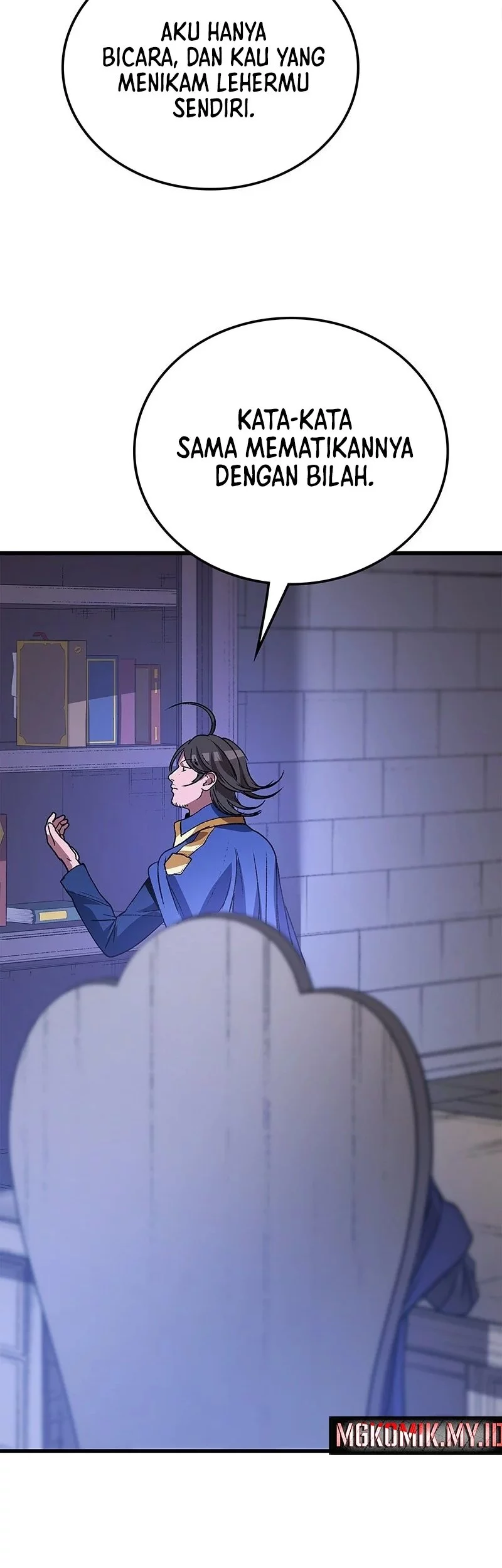 Return of the Renebound Professor Chapter 51 - halaman 7