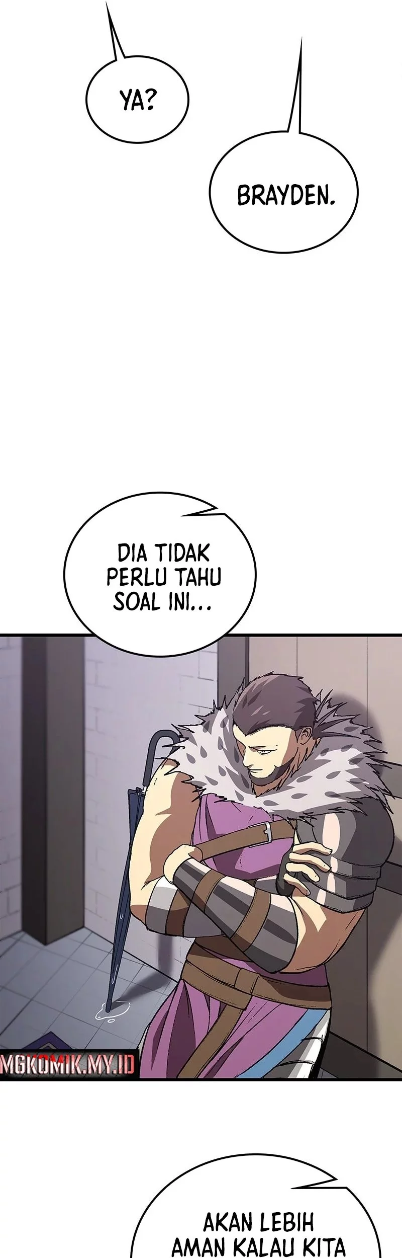Return of the Renebound Professor Chapter 51 - halaman 70