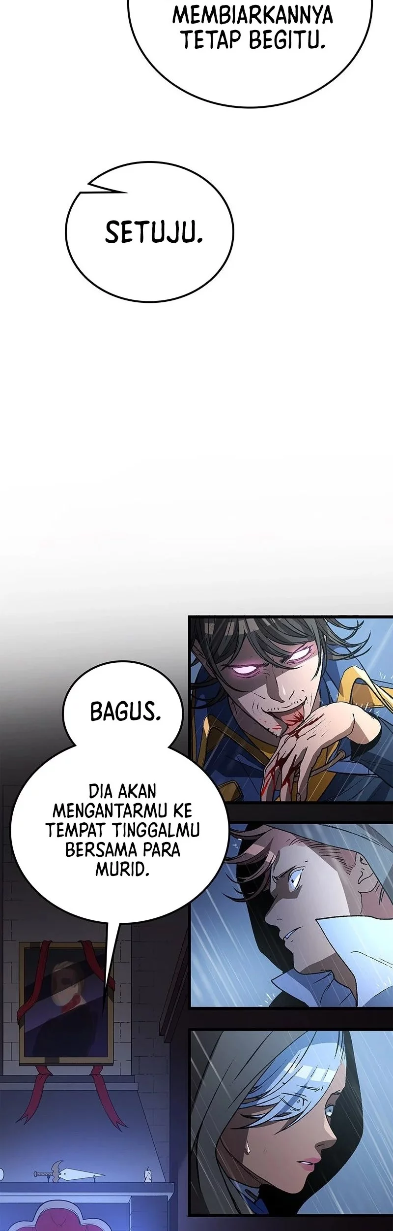 Return of the Renebound Professor Chapter 51 - halaman 71