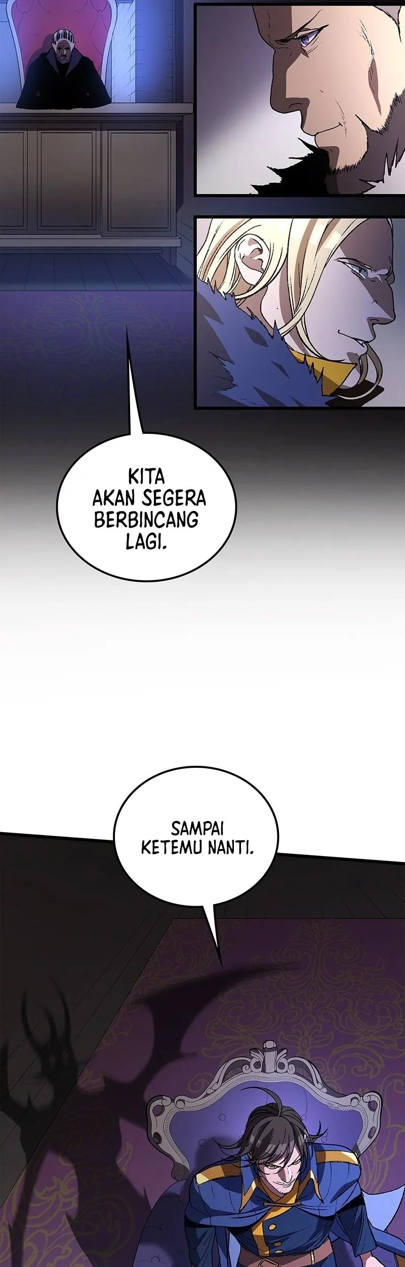 Return of the Renebound Professor Chapter 51 - halaman 72