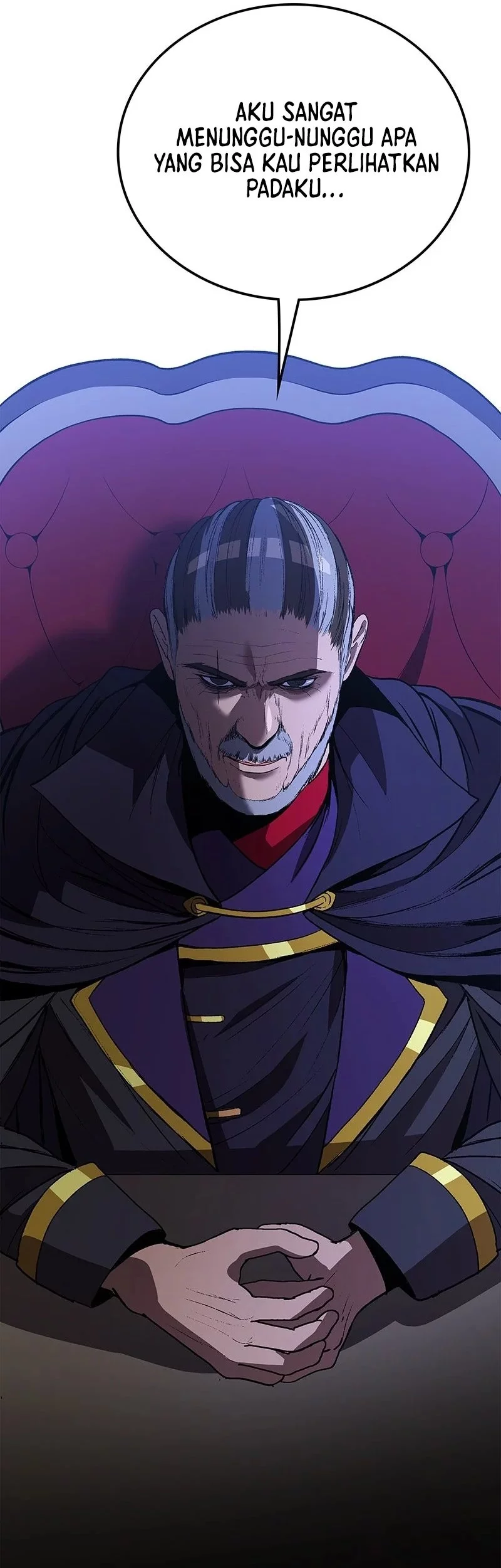 Return of the Renebound Professor Chapter 51 - halaman 74