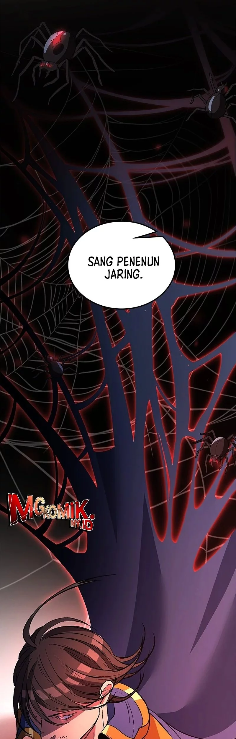 Return of the Renebound Professor Chapter 51 - halaman 75