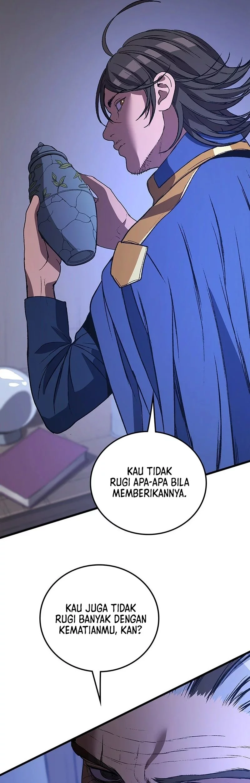 Return of the Renebound Professor Chapter 51 - halaman 9