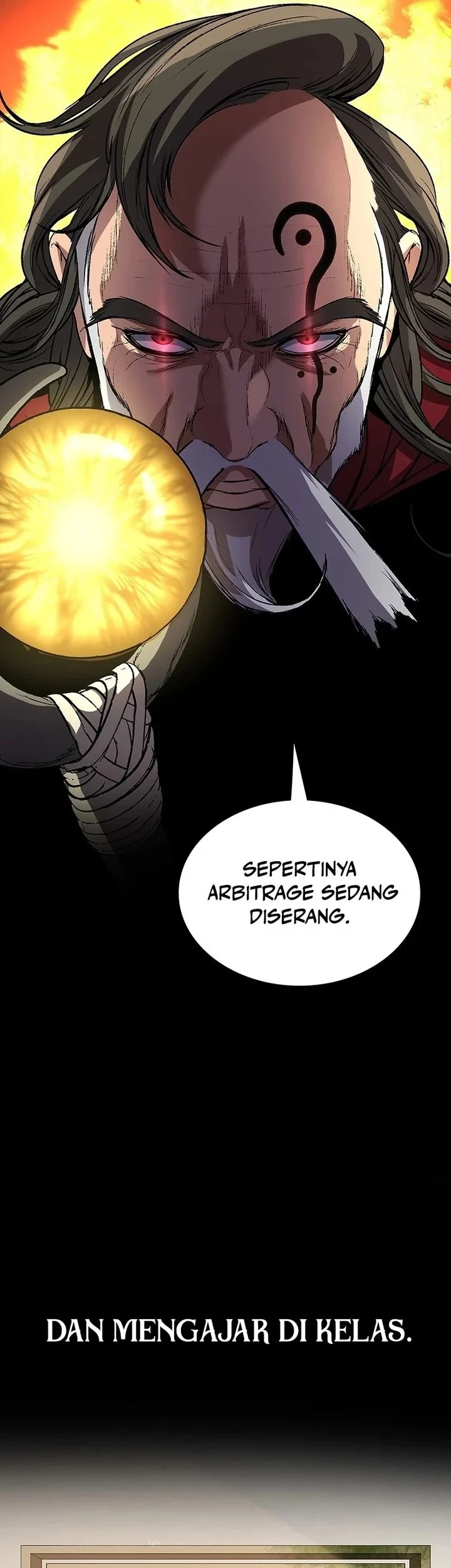 Return of the Renebound Professor Chapter 52 - halaman 10