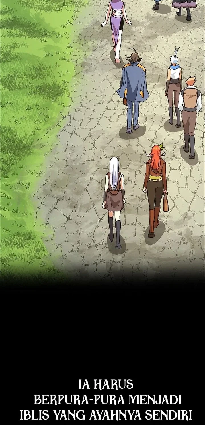 Return of the Renebound Professor Chapter 52 - halaman 13