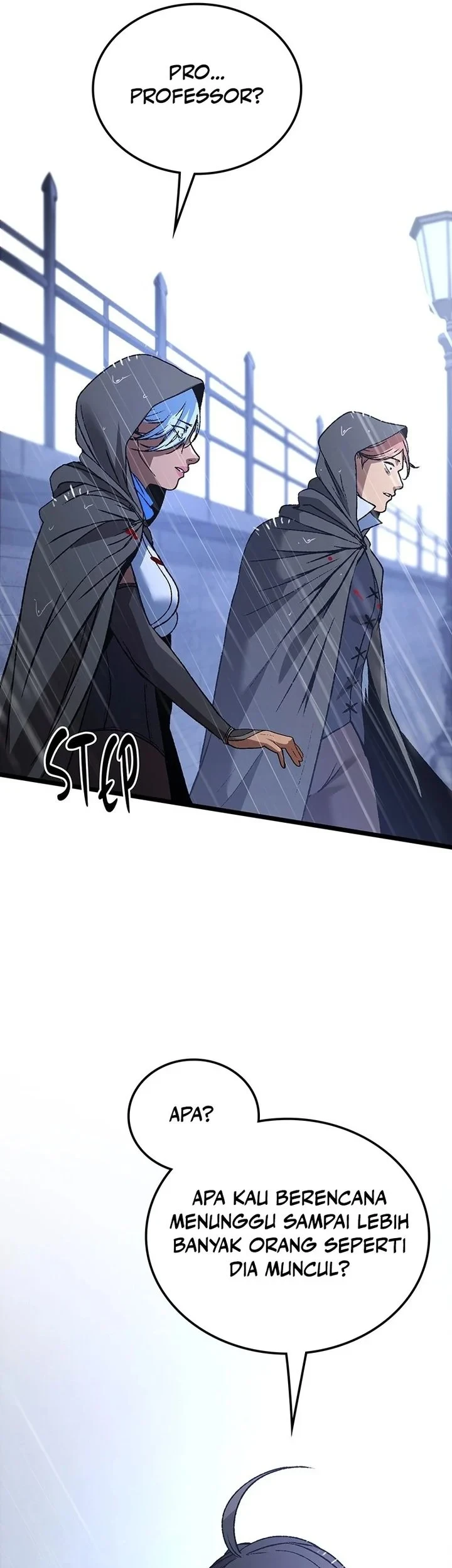 Return of the Renebound Professor Chapter 52 - halaman 18