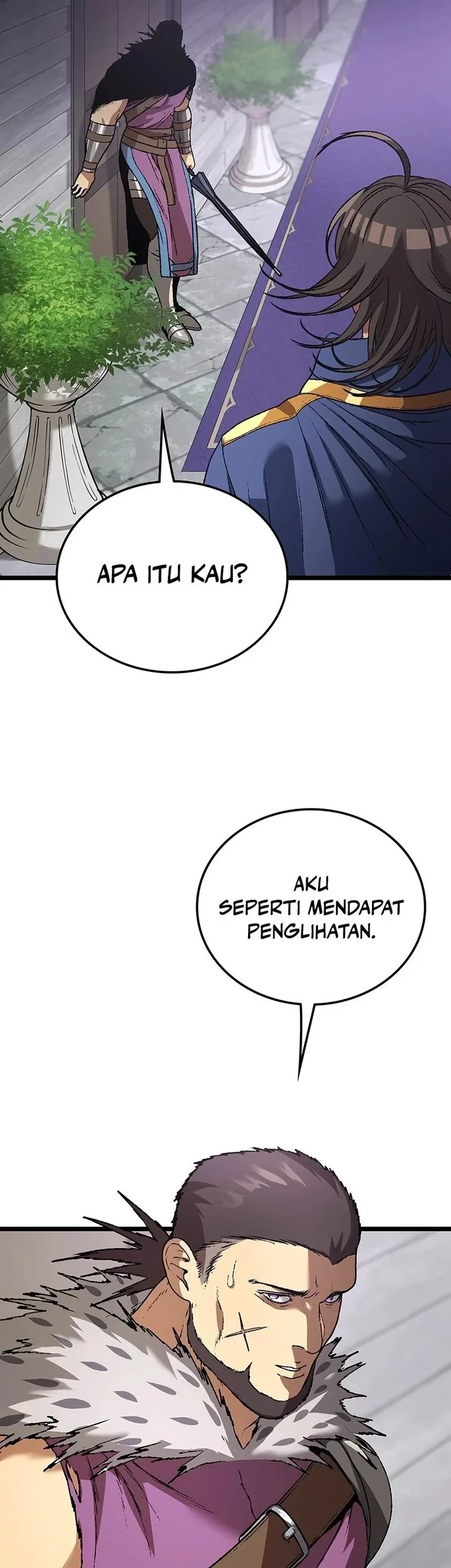 Return of the Renebound Professor Chapter 52 - halaman 24
