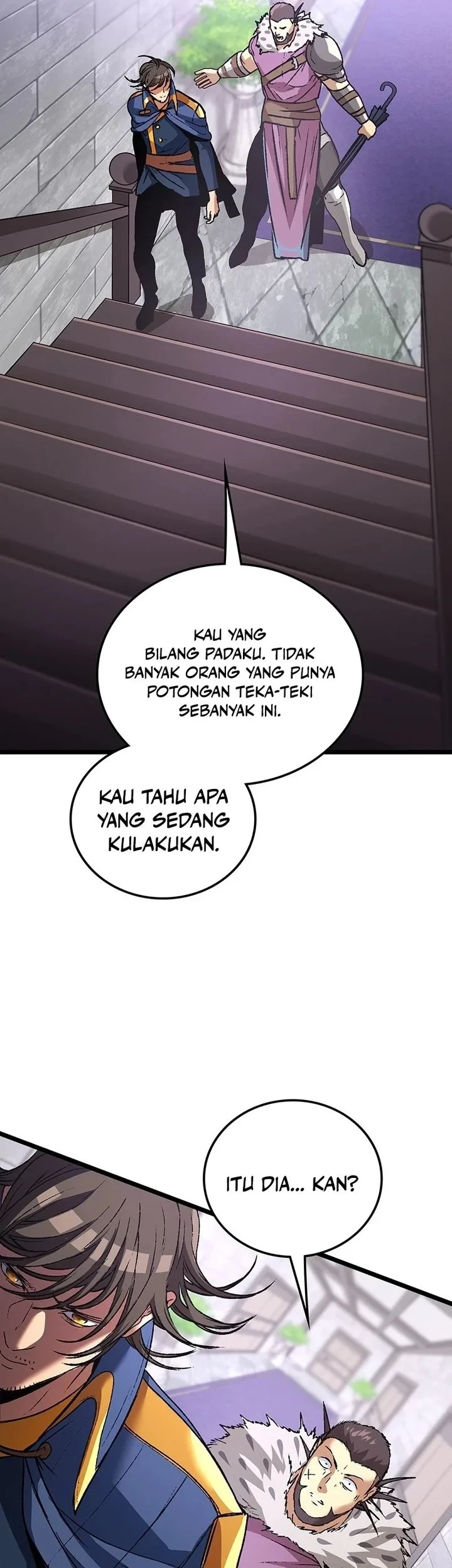 Return of the Renebound Professor Chapter 52 - halaman 30