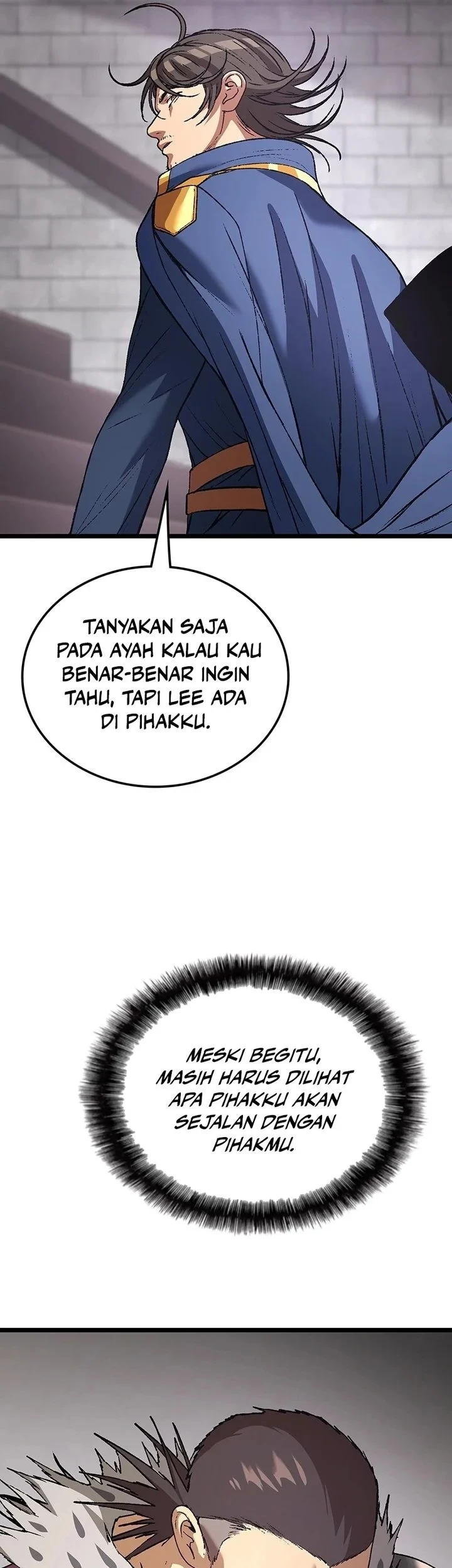 Return of the Renebound Professor Chapter 52 - halaman 34