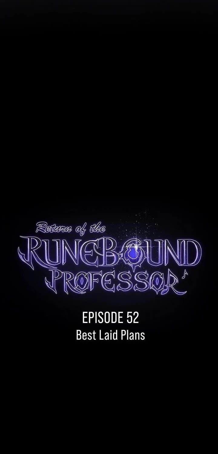 Return of the Renebound Professor Chapter 52 - halaman 40