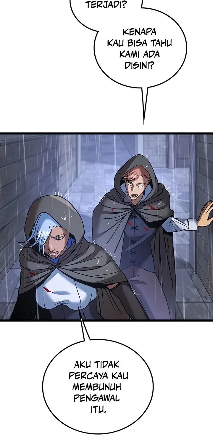 Return of the Renebound Professor Chapter 52 - halaman 44