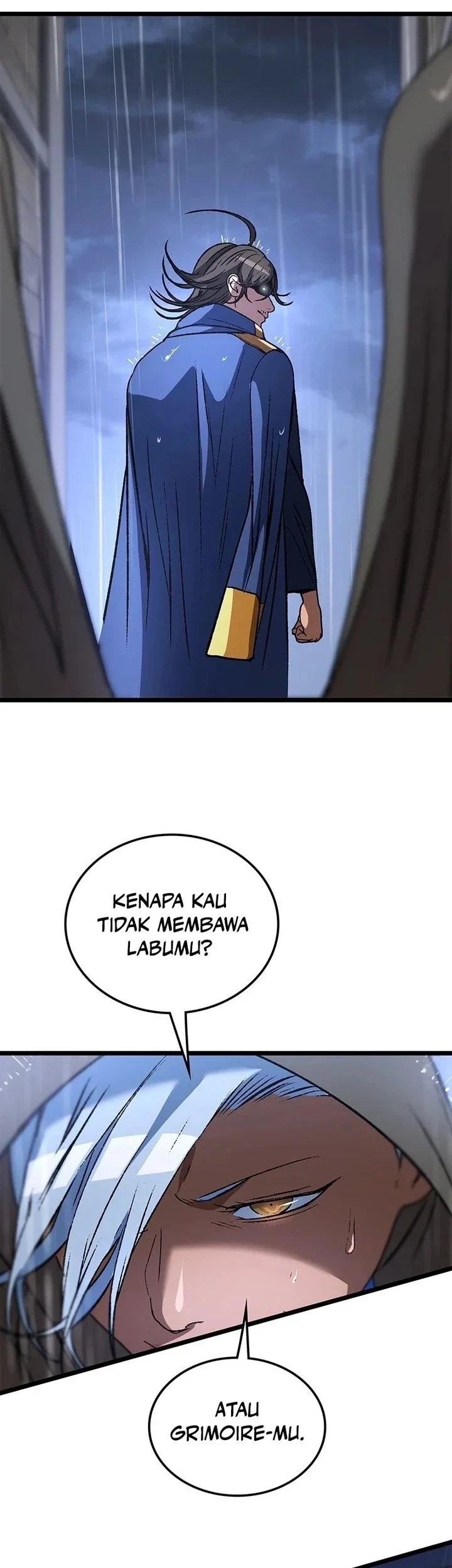 Return of the Renebound Professor Chapter 52 - halaman 47