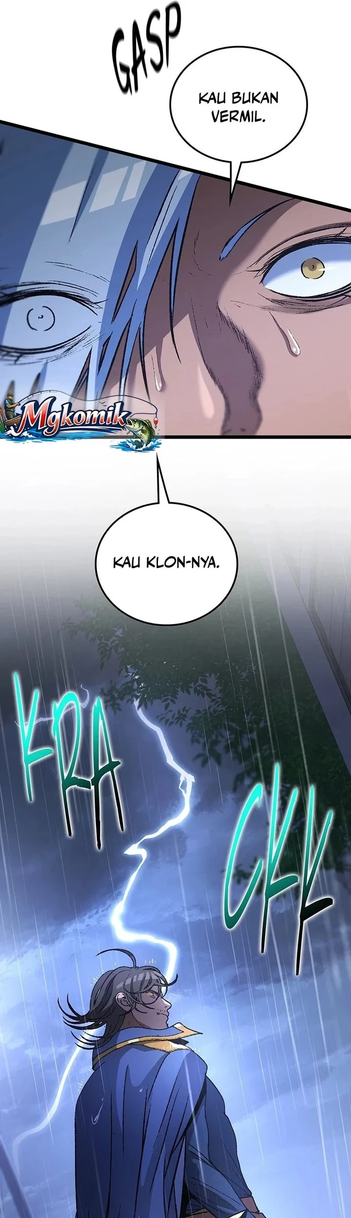 Return of the Renebound Professor Chapter 52 - halaman 49