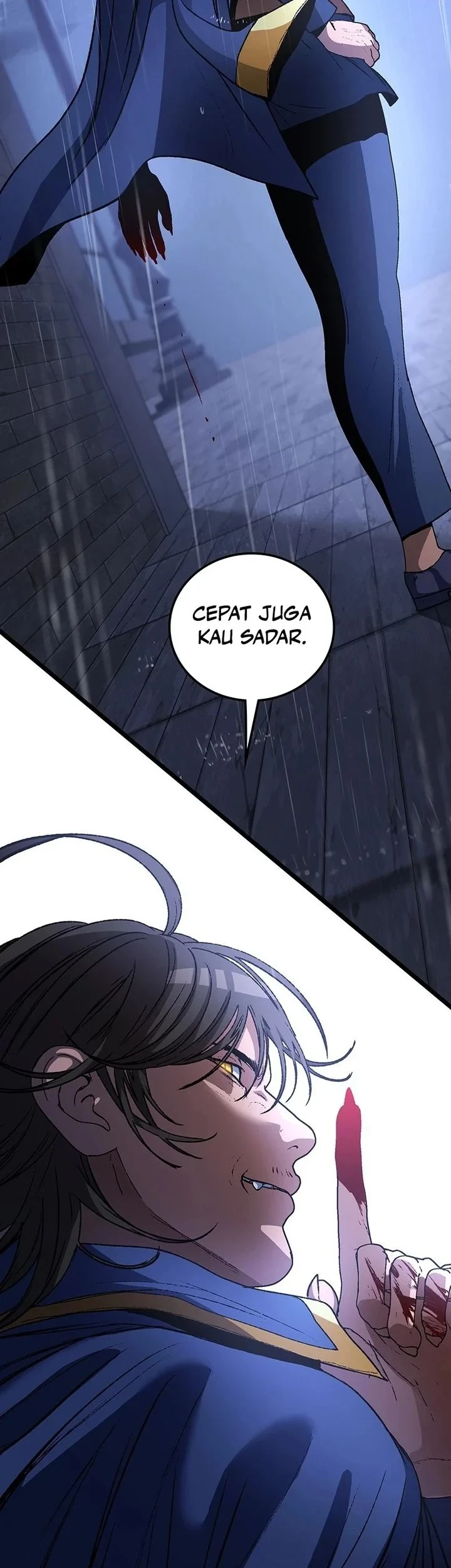 Return of the Renebound Professor Chapter 52 - halaman 50
