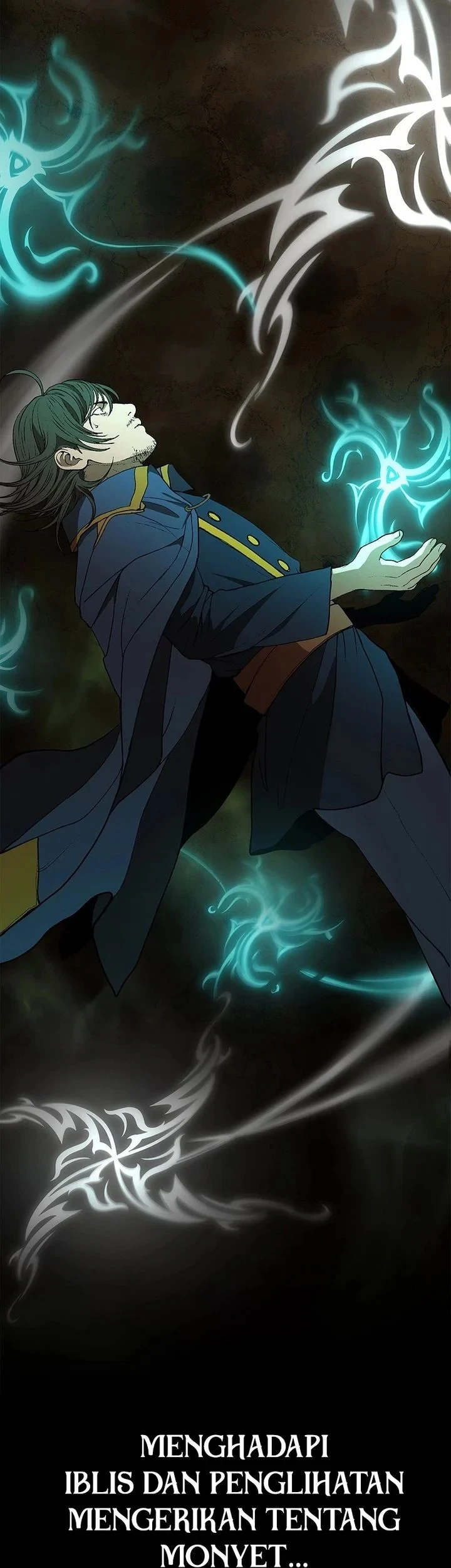 Return of the Renebound Professor Chapter 52 - halaman 6