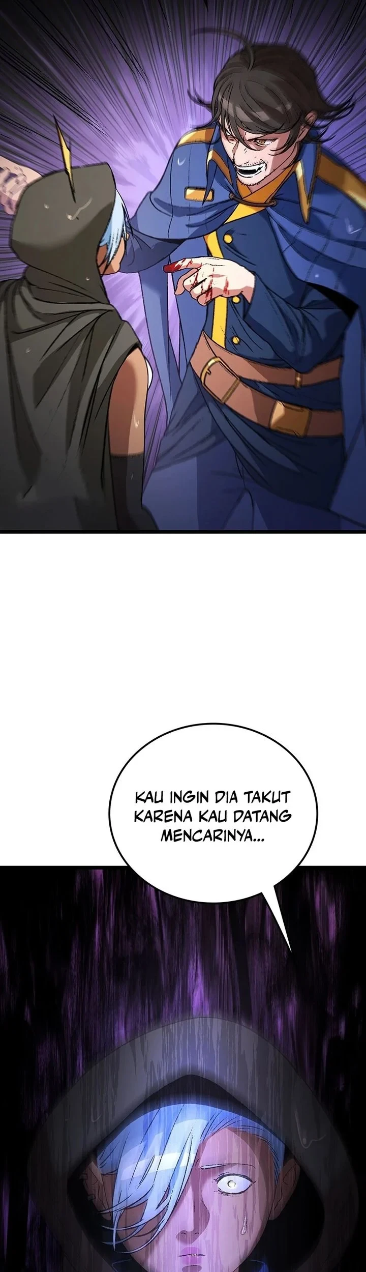 Return of the Renebound Professor Chapter 52 - halaman 60