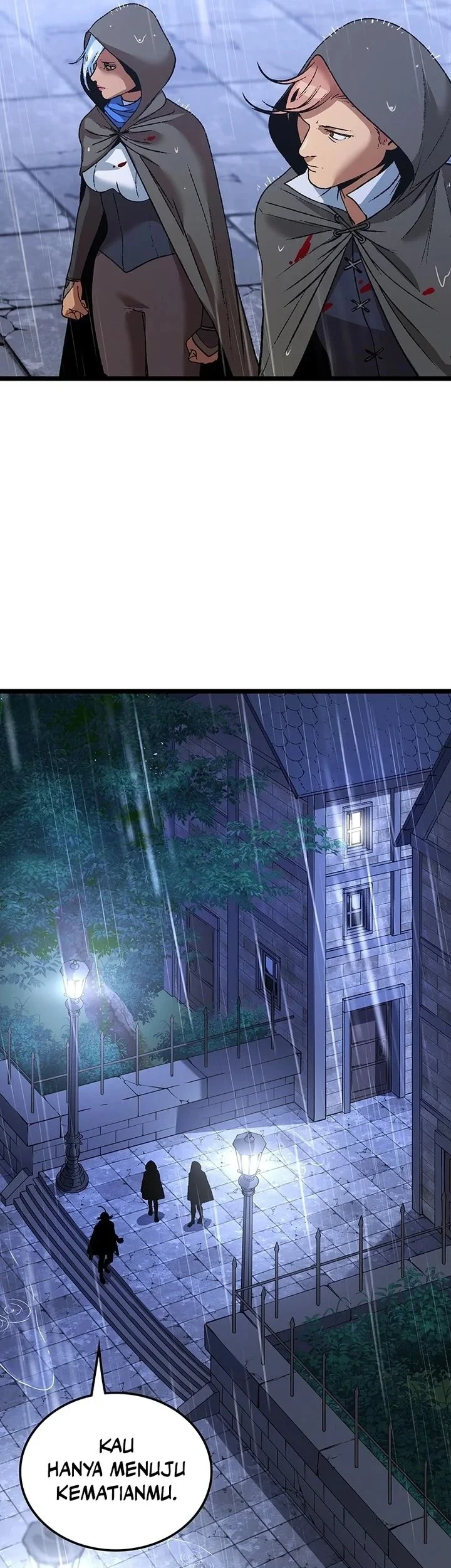 Return of the Renebound Professor Chapter 52 - halaman 64