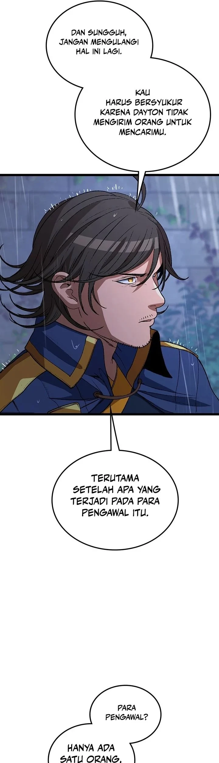 Return of the Renebound Professor Chapter 52 - halaman 68