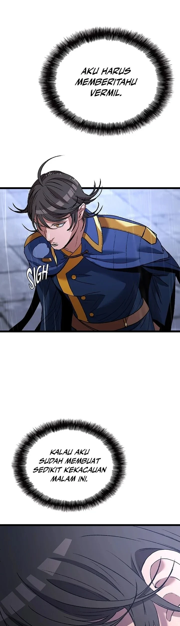 Return of the Renebound Professor Chapter 52 - halaman 72