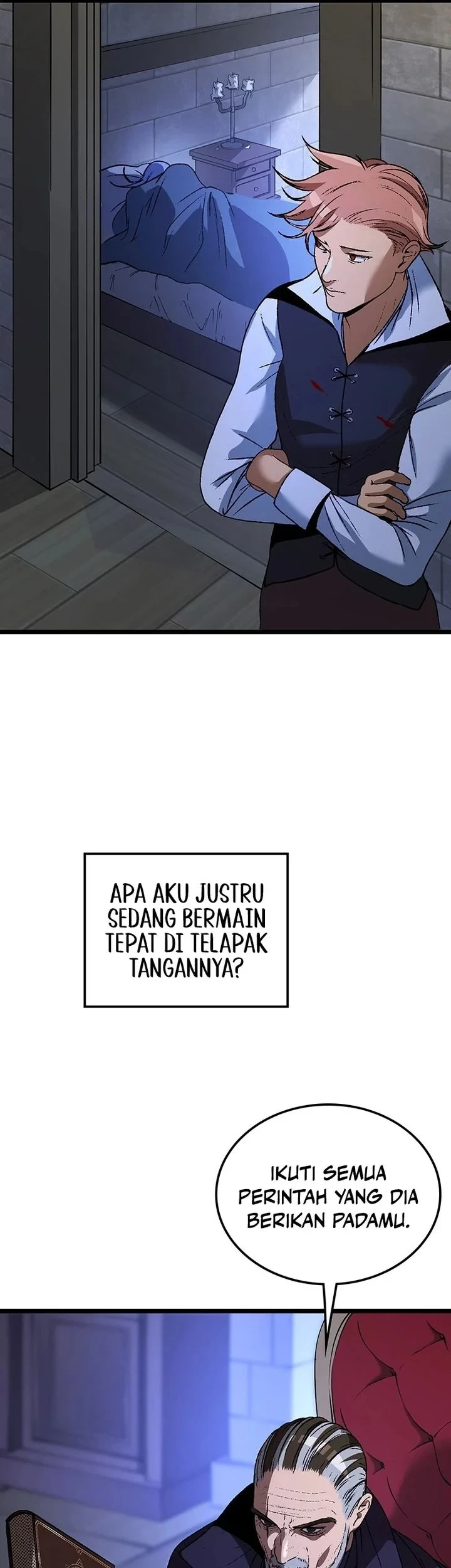 Return of the Renebound Professor Chapter 52 - halaman 78