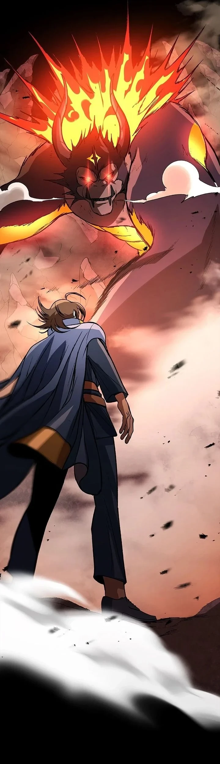 Return of the Renebound Professor Chapter 52 - halaman 8