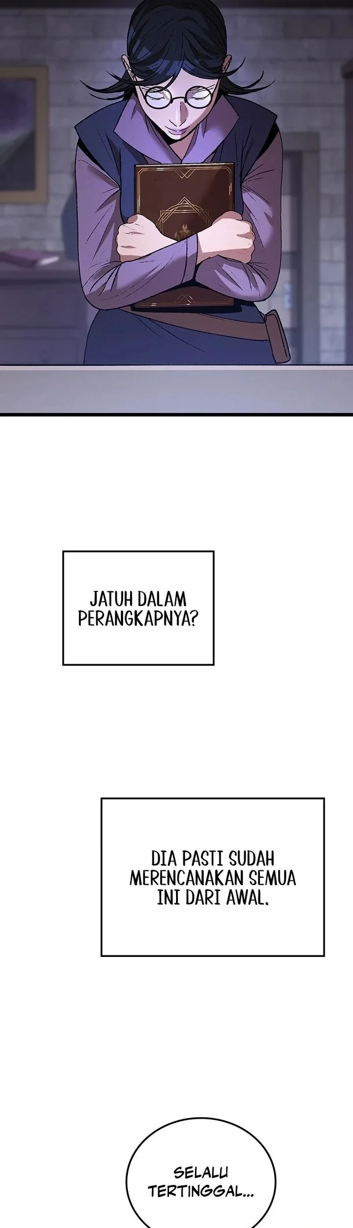 Return of the Renebound Professor Chapter 52 - halaman 80