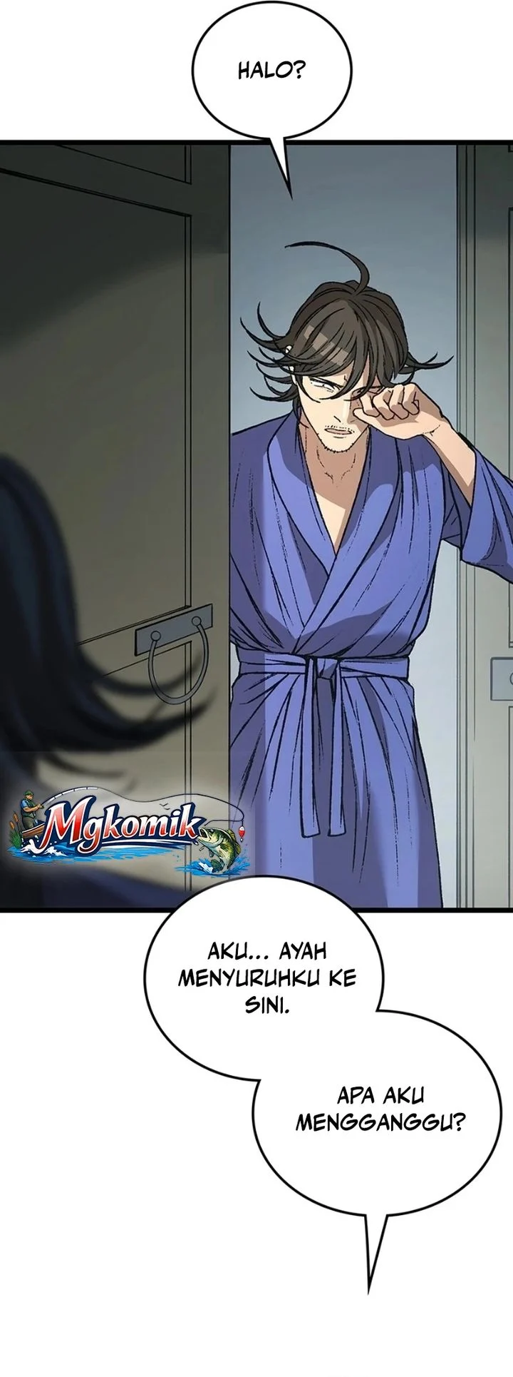 Return of the Renebound Professor Chapter 53 - halaman 10