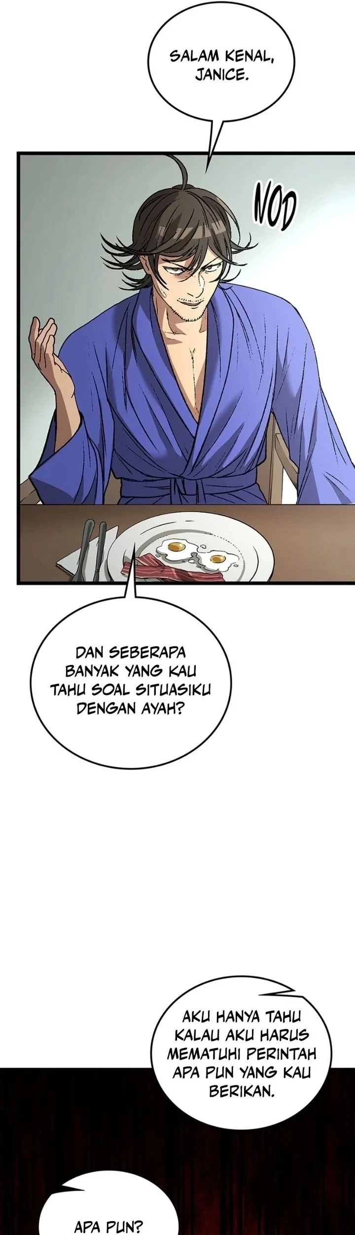 Return of the Renebound Professor Chapter 53 - halaman 16