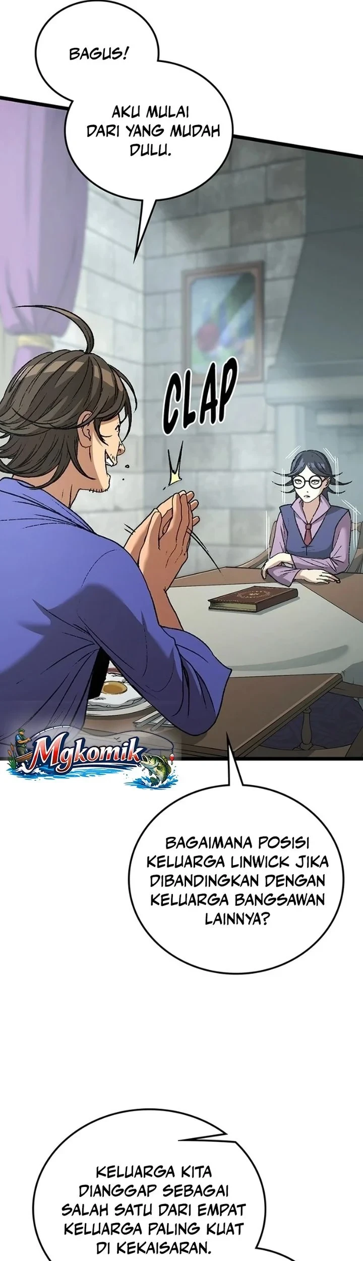 Return of the Renebound Professor Chapter 53 - halaman 20