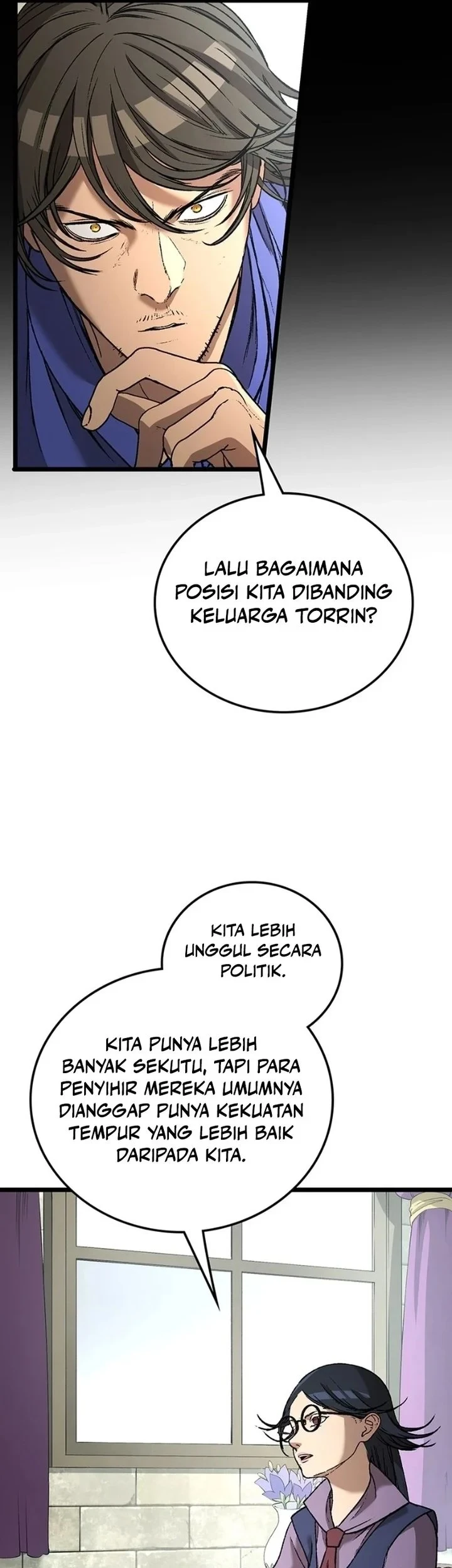 Return of the Renebound Professor Chapter 53 - halaman 24