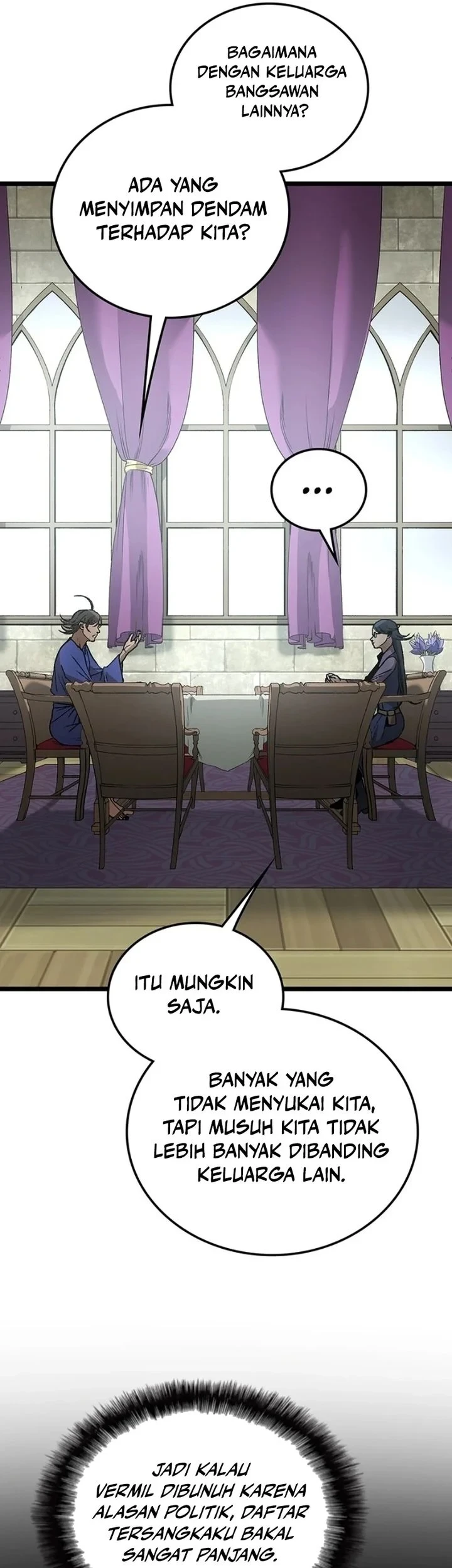 Return of the Renebound Professor Chapter 53 - halaman 26