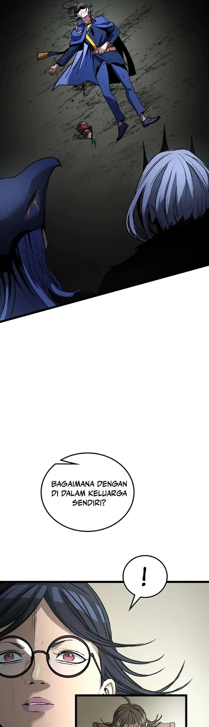 Return of the Renebound Professor Chapter 53 - halaman 28
