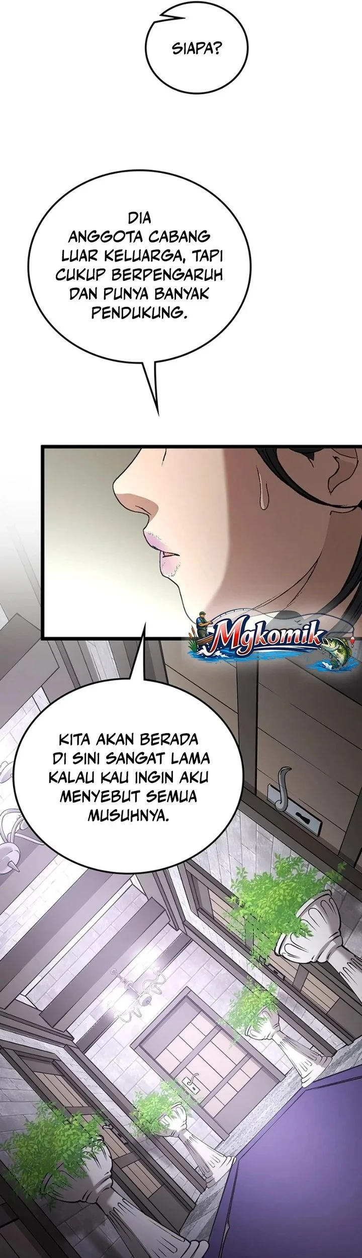 Return of the Renebound Professor Chapter 53 - halaman 30