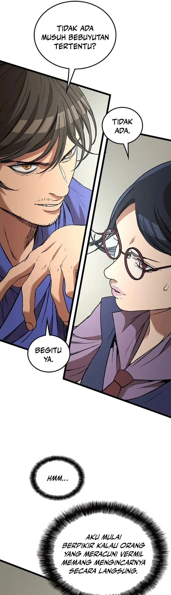Return of the Renebound Professor Chapter 53 - halaman 32