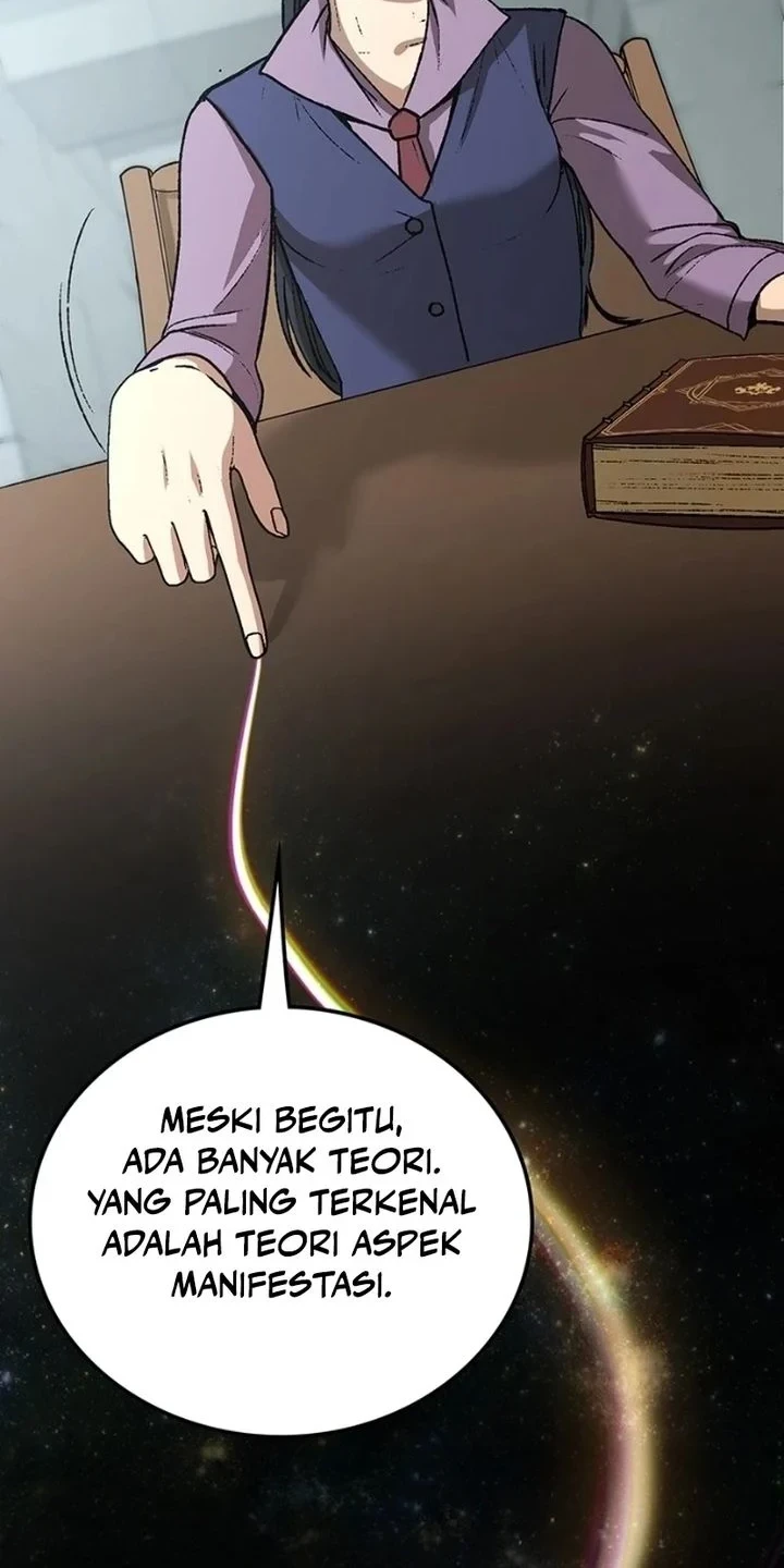 Return of the Renebound Professor Chapter 53 - halaman 39