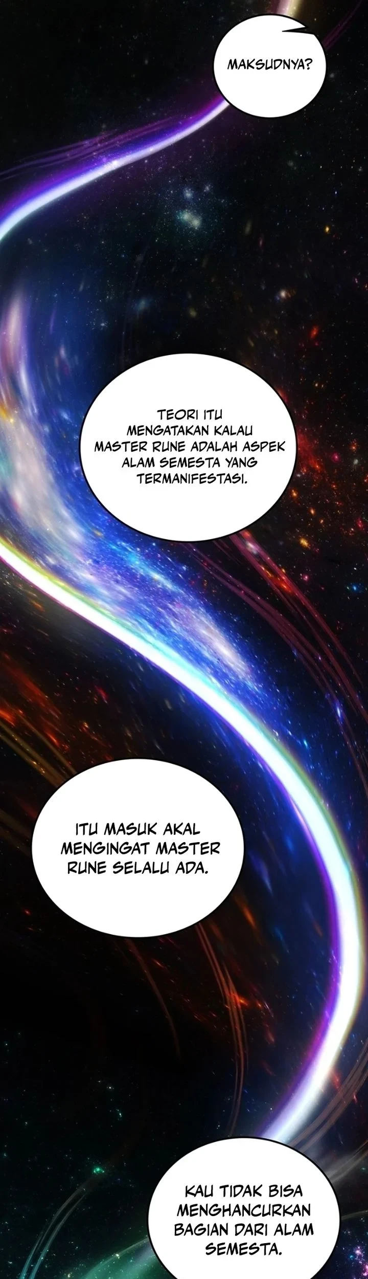 Return of the Renebound Professor Chapter 53 - halaman 40