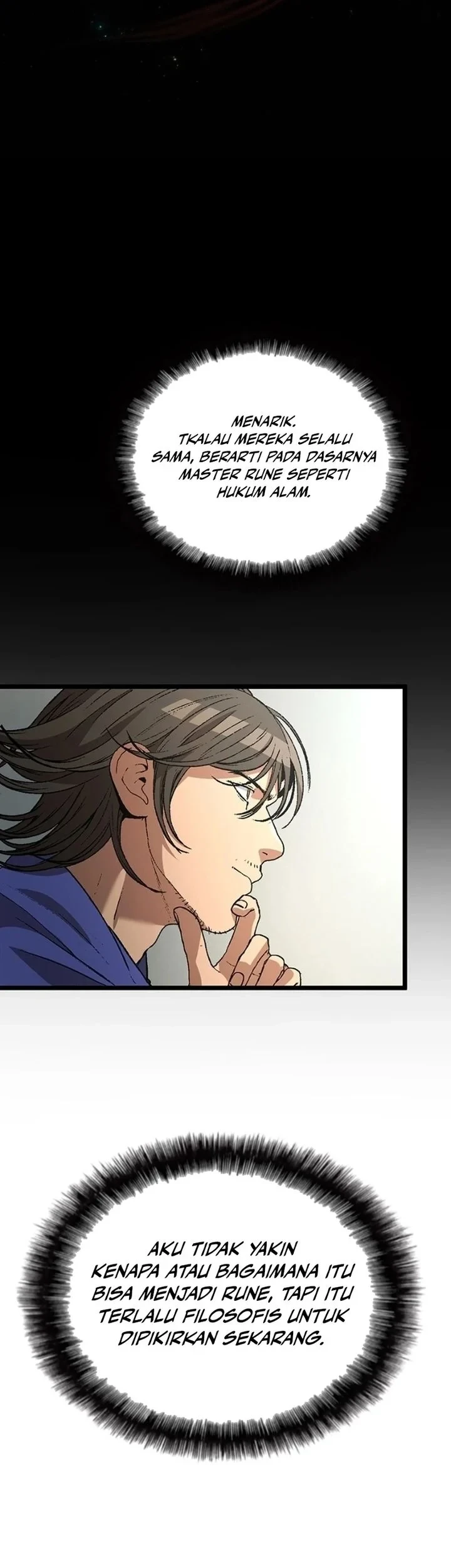 Return of the Renebound Professor Chapter 53 - halaman 42